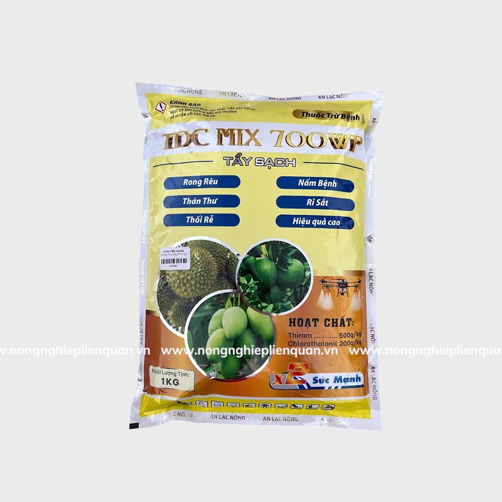 TDC MIX 700WP (KG) PTC
