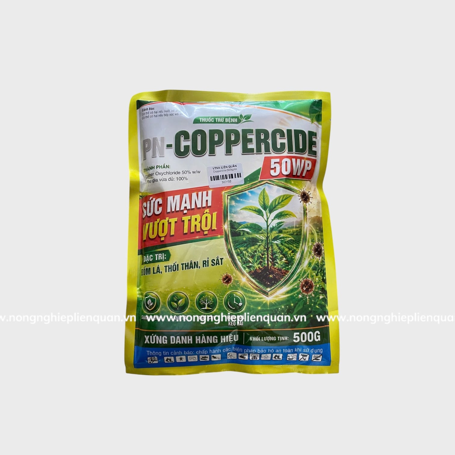 COPPERCIDE (500g) AK