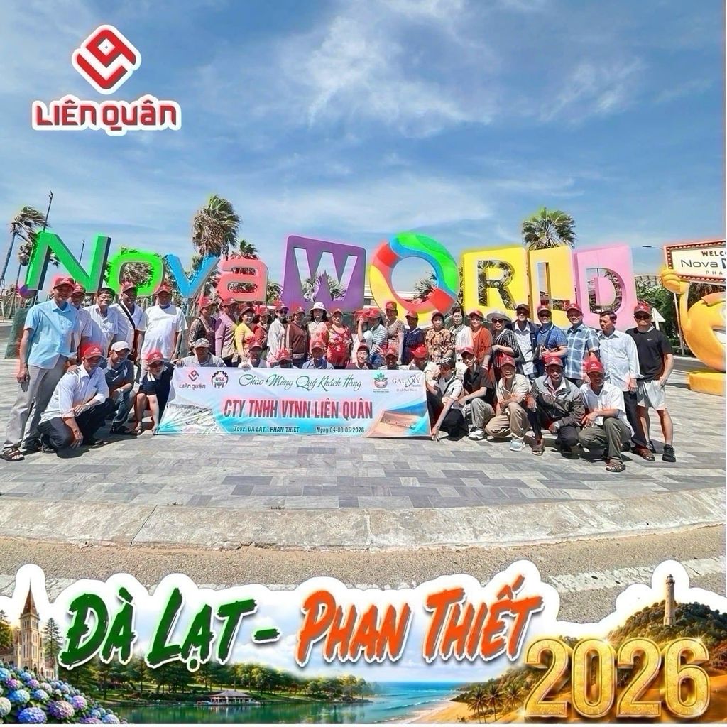 ĐÀ LẠT - PHAN THIẾT 2026