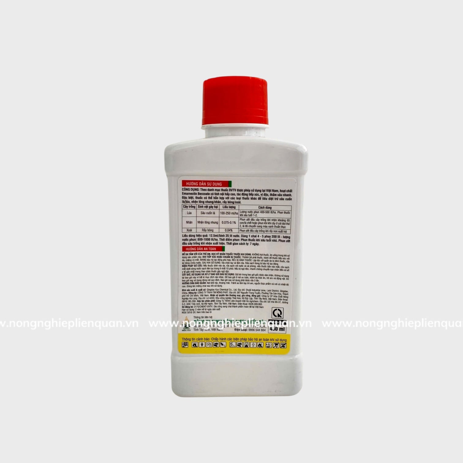 PRODIFE 5.8EC (450ML)