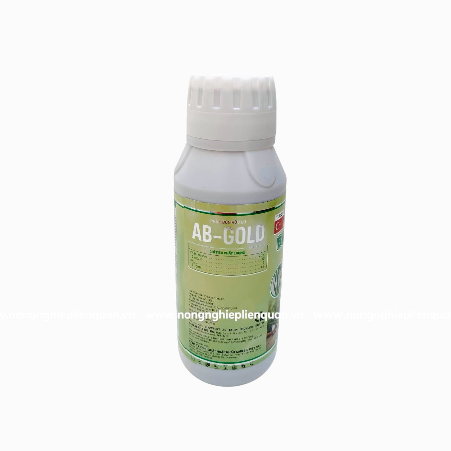 BIO NUÔI ĐỒNG 500ML