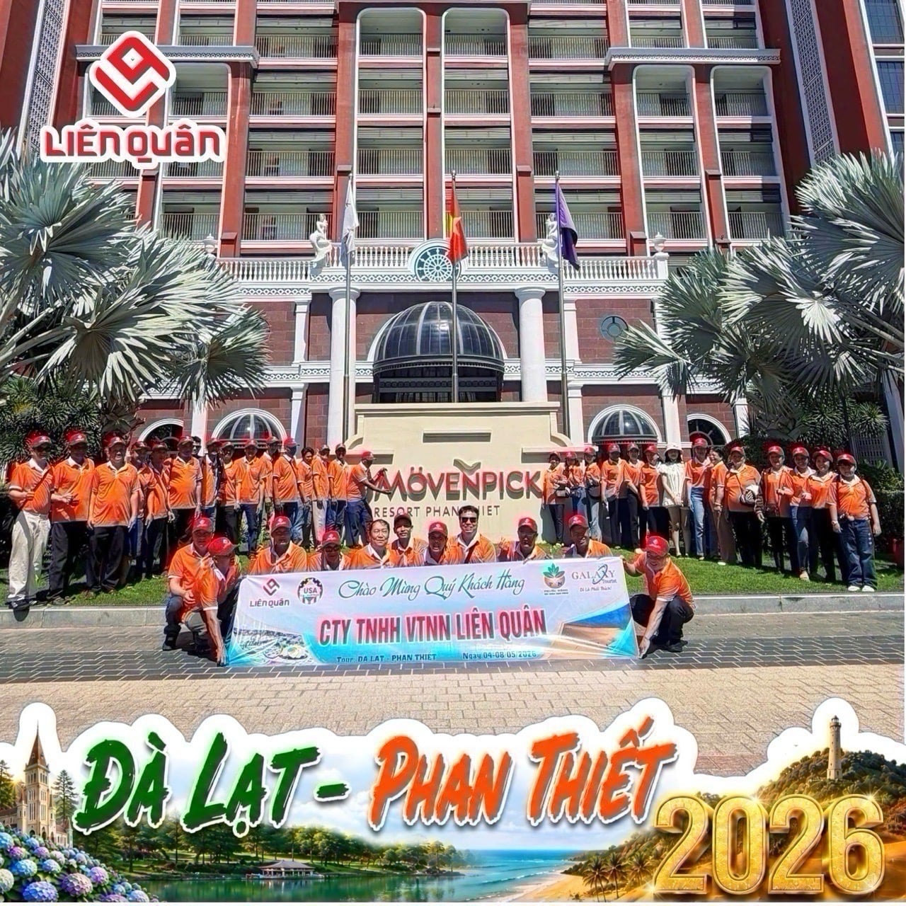 ĐÀ LẠT - PHAN THIẾT 2026