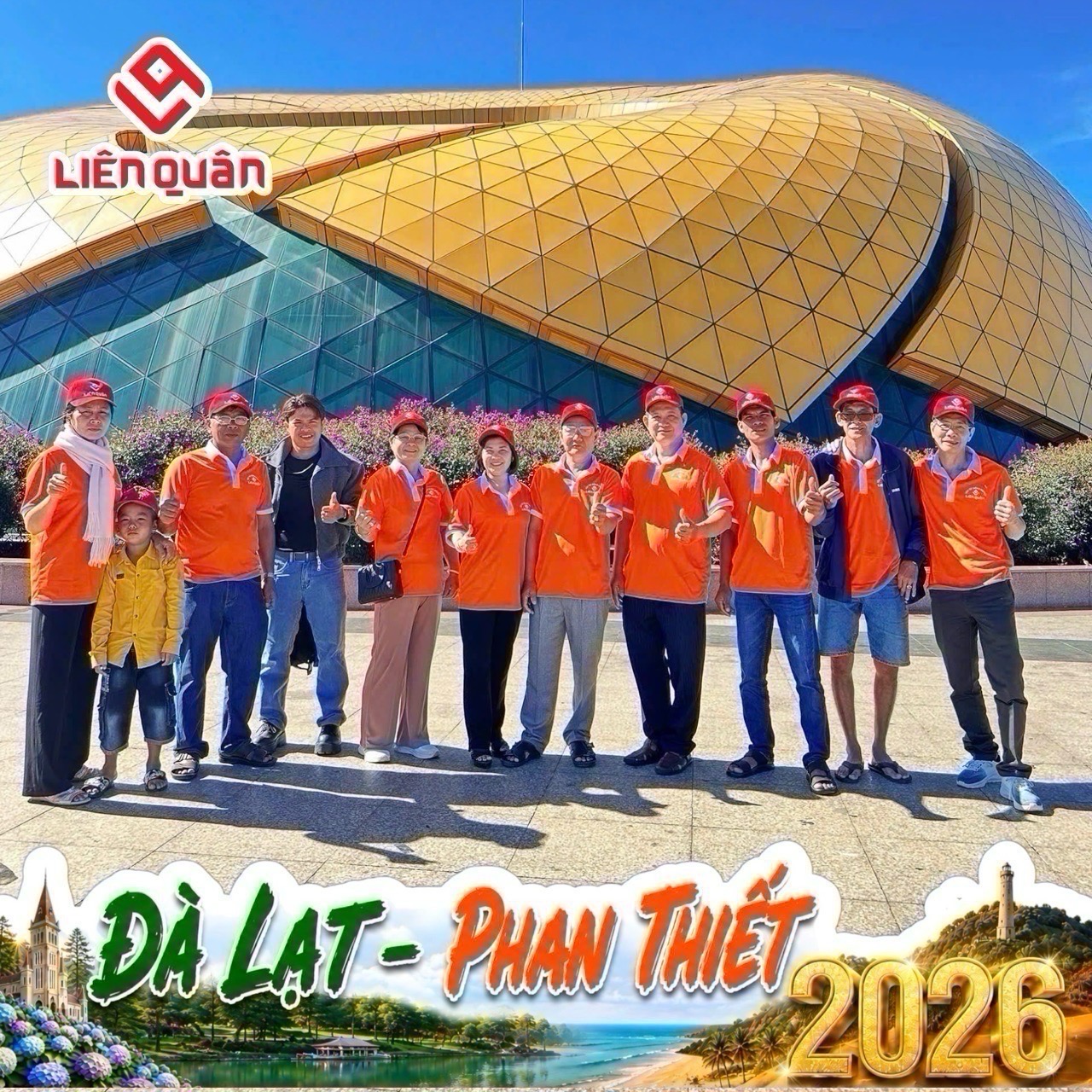 ĐÀ LẠT - PHAN THIẾT 2026