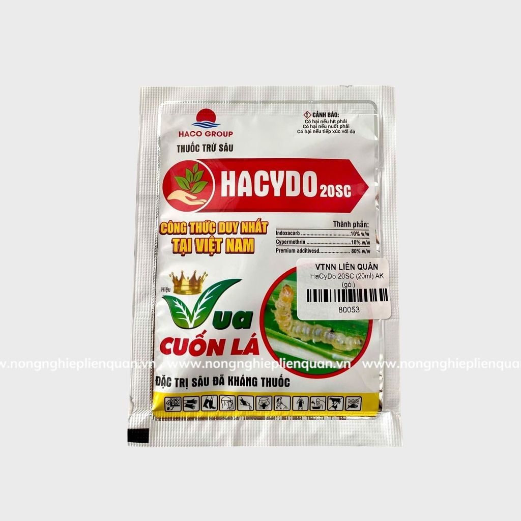 HACYDO 20SC (20ML)