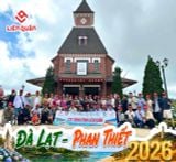 ĐÀ LẠT - PHAN THIẾT 2026