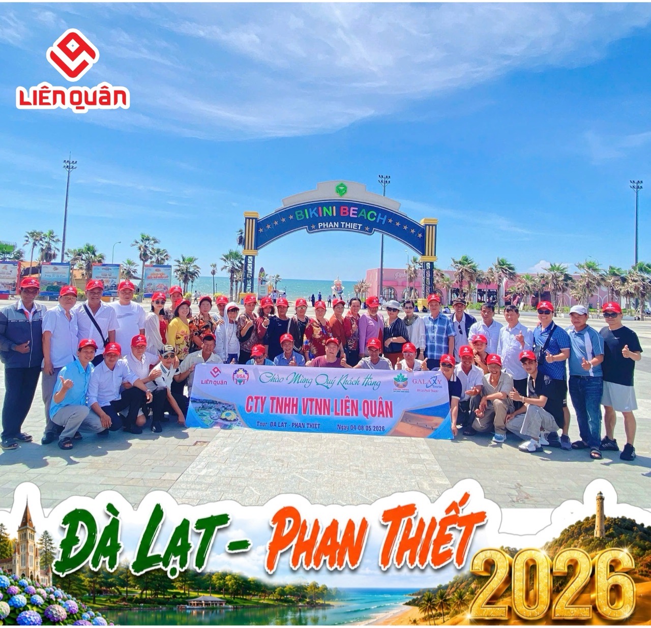 ĐÀ LẠT - PHAN THIẾT 2026