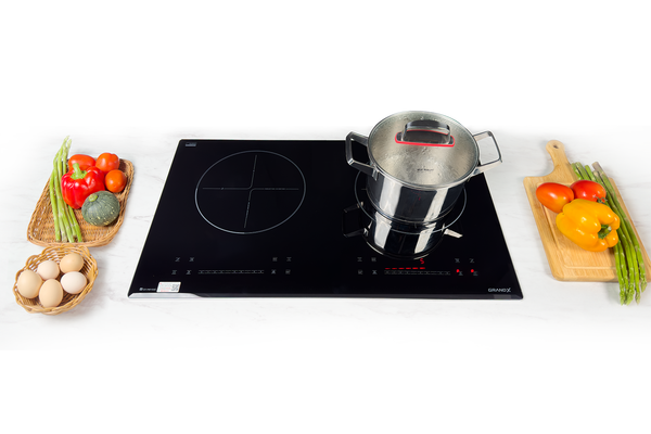 BẾP TỪ GRANDX GX IH615SE