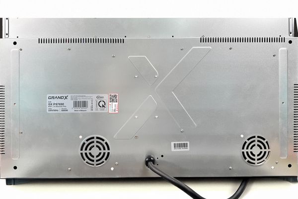 BẾP TỪ GRANDX GX IP676SE