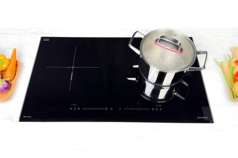 BẾP TỪ GRANDX GX E677SE