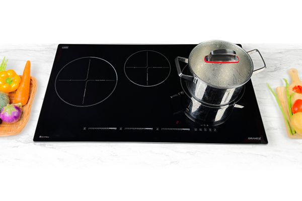 BẾP TỪ GRANDX GX IH736LUX