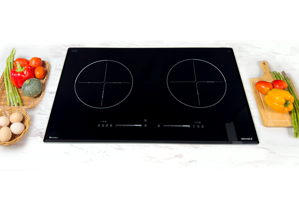 BẾP TỪ GRANDX GX E795LUX