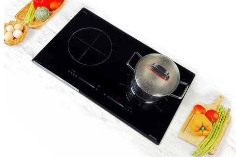 BẾP TỪ GRANDX GX E795LUX