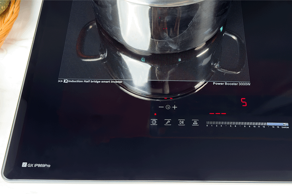 BẾP TỪ GRANDX GX IP869Pro Series 8