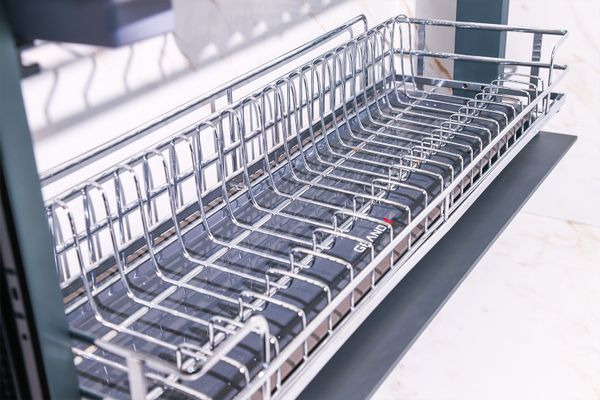 Giá Bát Đĩa Nâng Hạ Điện Thông Minh Nan Oval Grandx Moonlight XL.80EM