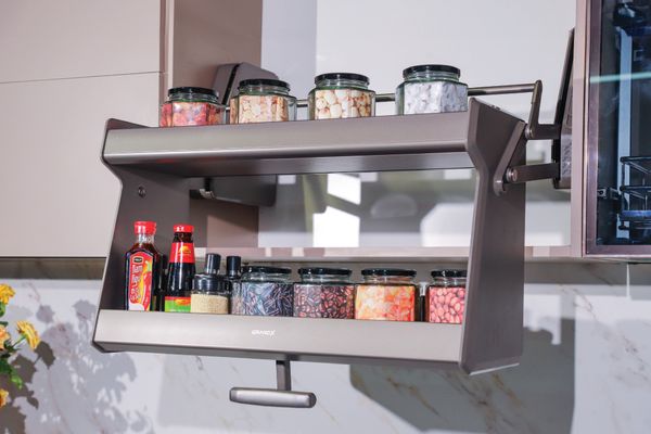 Giá nâng hạ 2 tầng Grandx Titanium XL.80T