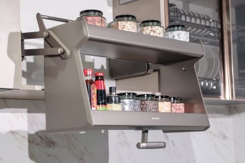 Giá nâng hạ 2 tầng Grandx Titanium XL.80T