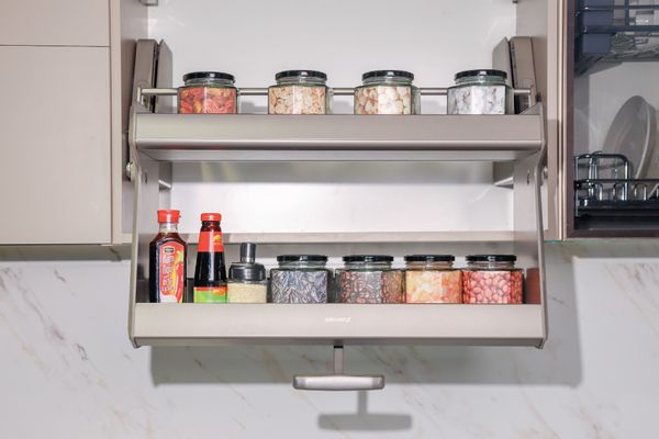 Giá nâng hạ 2 tầng Grandx Titanium XL.80T