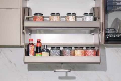 Giá nâng hạ 2 tầng Grandx Titanium XL.80T