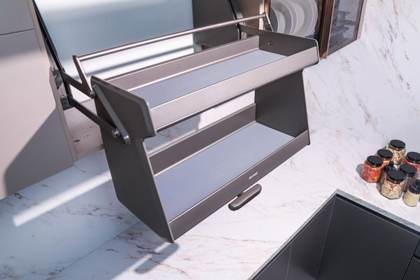 Giá nâng hạ 2 tầng Grandx Titanium XL.80T