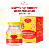  NutriNest 72g - Hũ đơn 