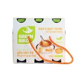  绿鸟 – 虫草燕窝营养饮料185毫升 - (6瓶*185毫升) 