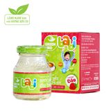  Dietary Supplement Bird’s Nest Drink For Kids With Strawberry Flavor Green Bird Babi - Jar 72 g 