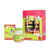  Dietary Supplement Bird’s Nest Drink For Kids With Strawberry Flavor Green Bird Babi - Jar 72 g 