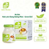  Green Bird 72g - Hũ đơn 