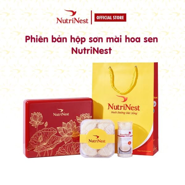  Tổ Yến Sào NutriNest rút lông - 50g 