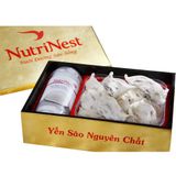  Combo Tổ Yến Sào NutriNest còn lông - Góc 100g - Không hộp 