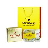  Tổ Yến Sào NutriNest còn lông - Thô 100g 