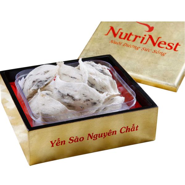  Combo Tổ Yến Sào NutriNest còn lông - Góc 100g - Không hộp 