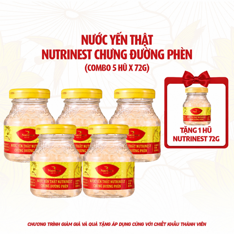 Tặng 1 NTN 72 hủ đơn