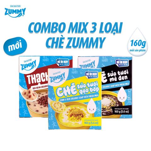 Tặng 2 gói cháo GB