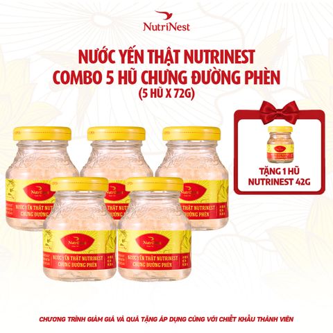 Tặng 1 NTN 72 hủ đơn
