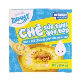  Zummy Chè sữa tươi gạo bắp 160g 