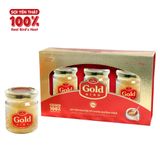  Whole Bird's Nest Drink with Rock Sugar - Gift Box 3 Jars x 190 g 
