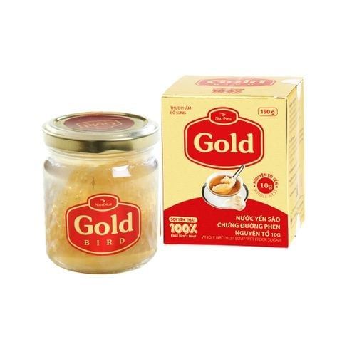  Gold 190g - Hũ đơn - Hàng khuyến mãi không thu tiền 