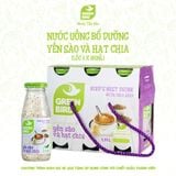  Green Bird Hạt Chia 185ml - L6 