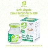  Green Bird không đường 72g - Hũ đơn 