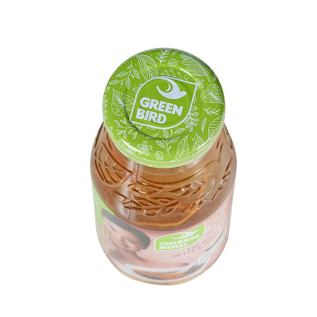 Green Bird Chè dưỡng nhan 175ml - Lốc 10