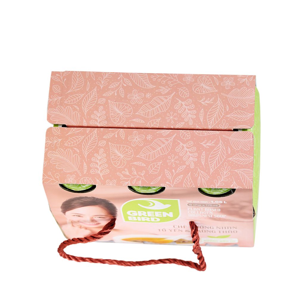 Green Bird Chè dưỡng nhan 175ml - L6