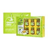  Green Bird 72g - Hộp quà 6 