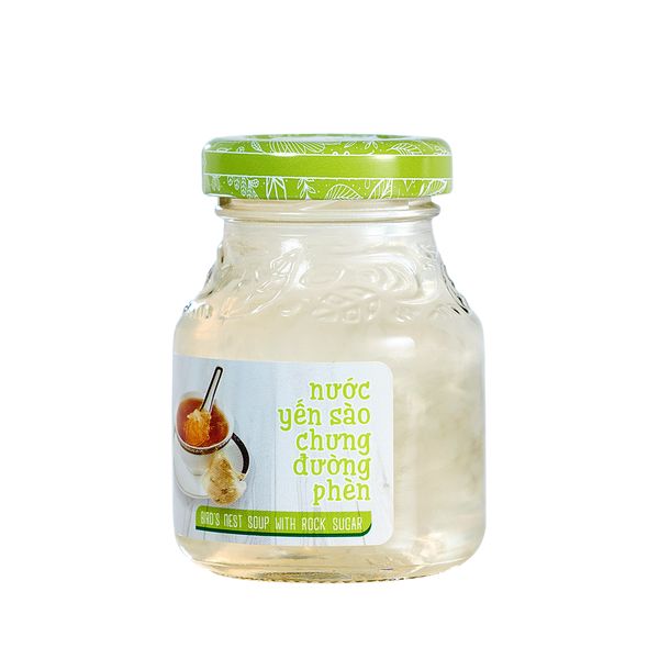  Green Bird 72g - Hũ đơn 