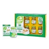  BIRD'S NEST DRINK SUGAR FREE - Pack 6 jars x 72g/jar 