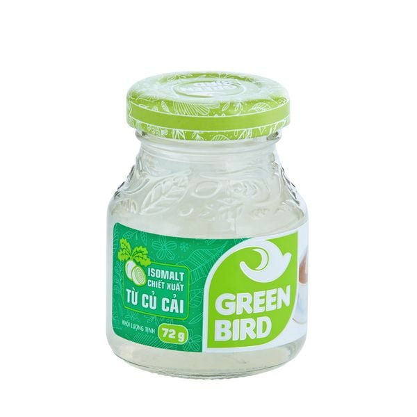  BIRD'S NEST DRINK SUGAR FREE - Pack 6 jars x 72g/jar 