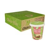  Cháo yến Green Bird vị thịt bằm - Ly 55g 