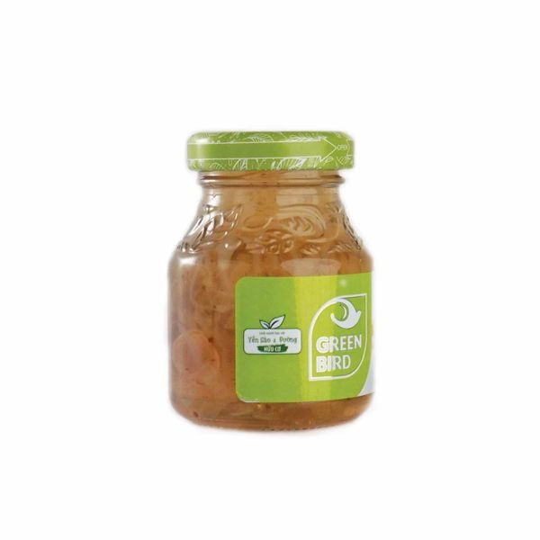  Green Bird Sâm lát 72g - Lốc 4 