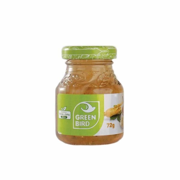  Green Bird Sâm lát 72g - Lốc 4 