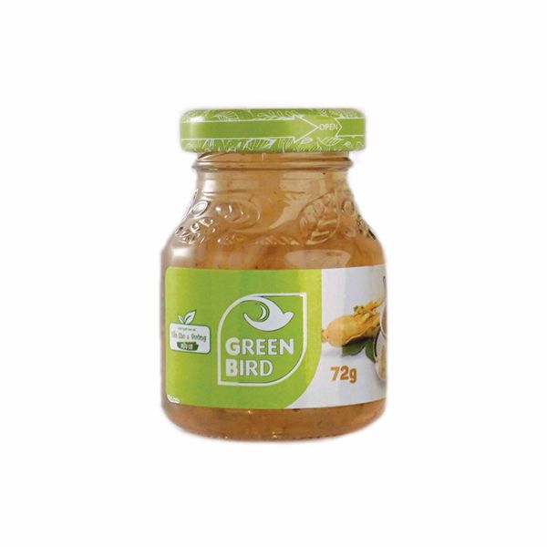 Green Bird Sâm lát 72g - Lốc 4 